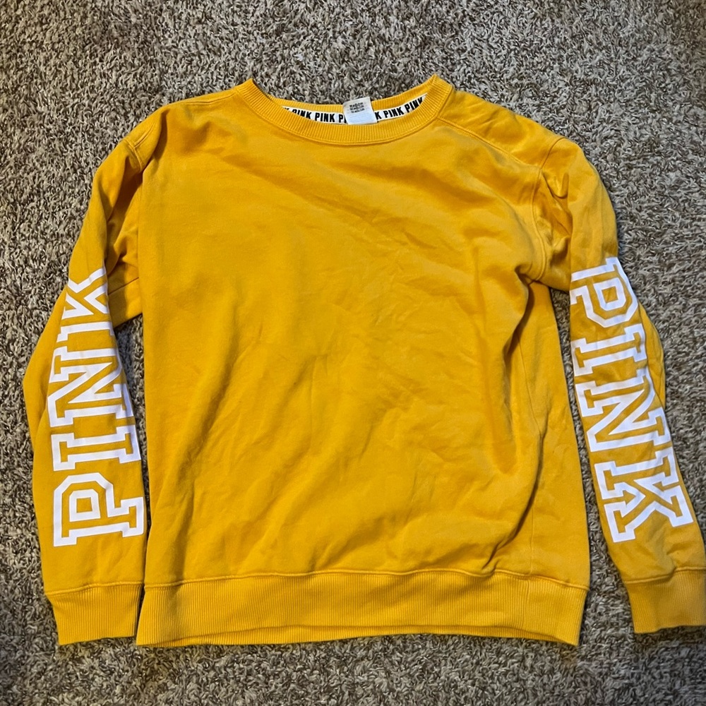 Victoria’s Secret/pink long sleeve